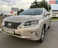 Бежевий Лексус РХ, об'ємом двигуна 3.46 л та пробігом 145 тис. км за 23000 $, фото 29 на Automoto.ua