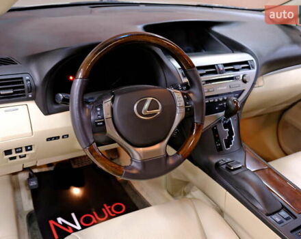 Бежевый Лексус РХ, объемом двигателя 3.46 л и пробегом 166 тыс. км за 16900 $, фото 33 на Automoto.ua