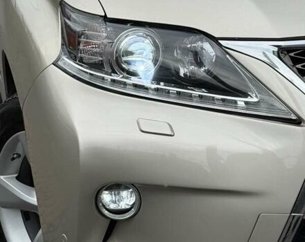 Бежевий Лексус РХ, об'ємом двигуна 3.46 л та пробігом 191 тис. км за 17500 $, фото 19 на Automoto.ua