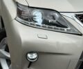 Бежевий Лексус РХ, об'ємом двигуна 3.46 л та пробігом 191 тис. км за 17500 $, фото 19 на Automoto.ua