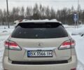 Бежевый Лексус РХ, объемом двигателя 3.5 л и пробегом 184 тыс. км за 17500 $, фото 4 на Automoto.ua