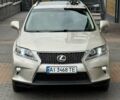 Бежевий Лексус РХ, об'ємом двигуна 3.46 л та пробігом 191 тис. км за 17500 $, фото 11 на Automoto.ua