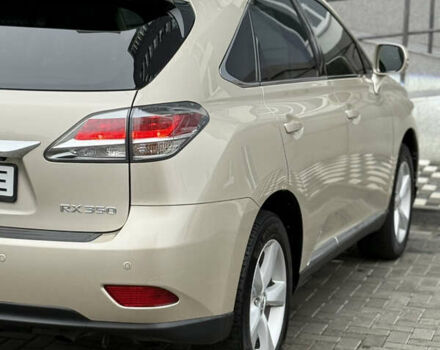 Бежевый Лексус РХ, объемом двигателя 3.5 л и пробегом 192 тыс. км за 17800 $, фото 24 на Automoto.ua