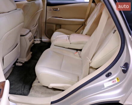 Бежевый Лексус РХ, объемом двигателя 3.46 л и пробегом 166 тыс. км за 16900 $, фото 36 на Automoto.ua