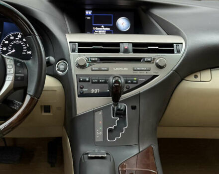 Бежевый Лексус РХ, объемом двигателя 3.5 л и пробегом 192 тыс. км за 17800 $, фото 33 на Automoto.ua