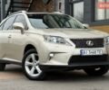 Бежевий Лексус РХ, об'ємом двигуна 3.46 л та пробігом 191 тис. км за 17500 $, фото 12 на Automoto.ua