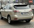 Бежевий Лексус РХ, об'ємом двигуна 3.46 л та пробігом 191 тис. км за 17500 $, фото 30 на Automoto.ua