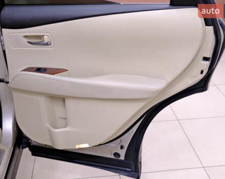 Бежевый Лексус РХ, объемом двигателя 3.46 л и пробегом 166 тыс. км за 16900 $, фото 39 на Automoto.ua