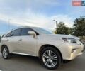 Бежевий Лексус РХ, об'ємом двигуна 3.46 л та пробігом 145 тис. км за 23000 $, фото 34 на Automoto.ua