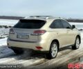 Бежевый Лексус РХ, объемом двигателя 3.5 л и пробегом 14000 тыс. км за 22500 $, фото 3 на Automoto.ua