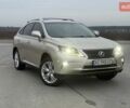 Бежевий Лексус РХ, об'ємом двигуна 3.46 л та пробігом 140 тис. км за 22500 $, фото 1 на Automoto.ua