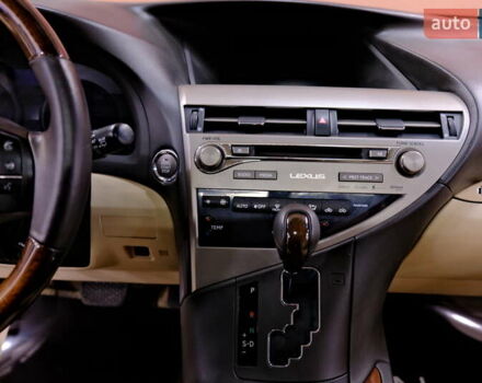 Бежевый Лексус РХ, объемом двигателя 3.46 л и пробегом 166 тыс. км за 16900 $, фото 17 на Automoto.ua