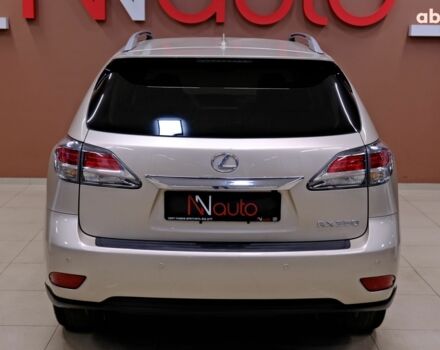 Бежевый Лексус РХ, объемом двигателя 3.5 л и пробегом 166 тыс. км за 16900 $, фото 5 на Automoto.ua