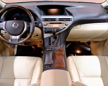 Бежевый Лексус РХ, объемом двигателя 3.5 л и пробегом 166 тыс. км за 16900 $, фото 6 на Automoto.ua