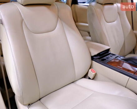 Бежевый Лексус РХ, объемом двигателя 3.46 л и пробегом 166 тыс. км за 16900 $, фото 46 на Automoto.ua