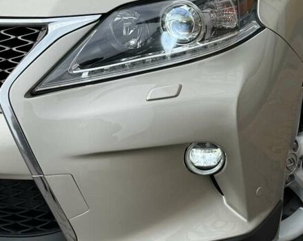 Бежевий Лексус РХ, об'ємом двигуна 3.46 л та пробігом 191 тис. км за 17500 $, фото 7 на Automoto.ua