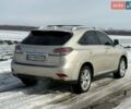 Бежевий Лексус РХ, об'ємом двигуна 3.46 л та пробігом 140 тис. км за 22500 $, фото 3 на Automoto.ua