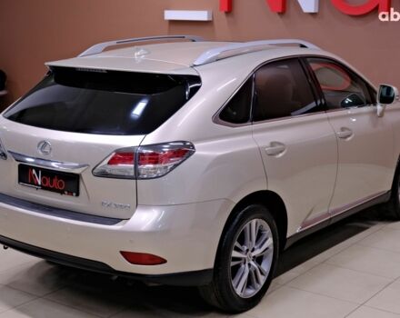 Бежевый Лексус РХ, объемом двигателя 3.5 л и пробегом 166 тыс. км за 16900 $, фото 4 на Automoto.ua