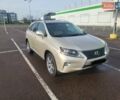 Бежевий Лексус РХ, об'ємом двигуна 3.46 л та пробігом 160 тис. км за 17500 $, фото 4 на Automoto.ua