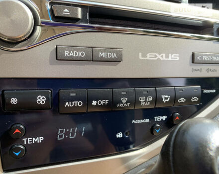 Бежевый Лексус РХ, объемом двигателя 3.5 л и пробегом 56 тыс. км за 25900 $, фото 33 на Automoto.ua