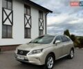 Бежевий Лексус РХ, об'ємом двигуна 3.46 л та пробігом 190 тис. км за 20200 $, фото 1 на Automoto.ua