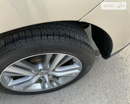 Бежевый Лексус РХ, объемом двигателя 3.5 л и пробегом 56 тыс. км за 25900 $, фото 15 на Automoto.ua