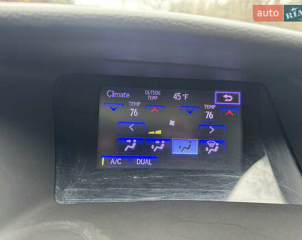 Бежевый Лексус РХ, объемом двигателя 3.5 л и пробегом 167 тыс. км за 19000 $, фото 34 на Automoto.ua