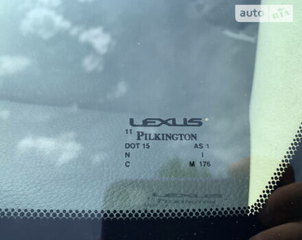 Бежевый Лексус РХ, объемом двигателя 3.5 л и пробегом 56 тыс. км за 25900 $, фото 25 на Automoto.ua