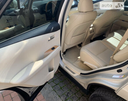 Бежевий Лексус РХ, об'ємом двигуна 3.5 л та пробігом 39 тис. км за 25900 $, фото 42 на Automoto.ua