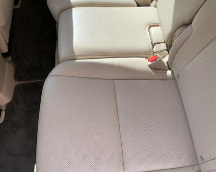 Бежевый Лексус РХ, объемом двигателя 3.5 л и пробегом 56 тыс. км за 25900 $, фото 41 на Automoto.ua