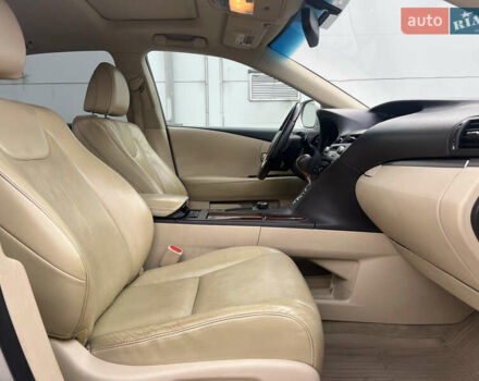 Бежевый Лексус РХ, объемом двигателя 3.46 л и пробегом 160 тыс. км за 18500 $, фото 19 на Automoto.ua