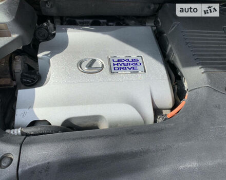 Бежевый Лексус РХ, объемом двигателя 3.5 л и пробегом 56 тыс. км за 25900 $, фото 27 на Automoto.ua