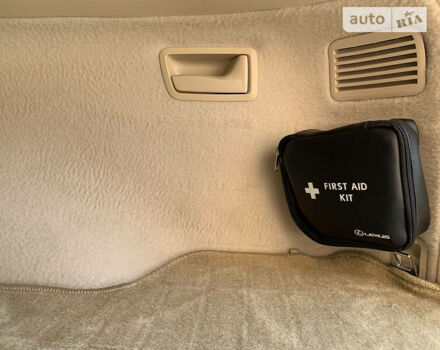 Бежевый Лексус РХ, объемом двигателя 3.5 л и пробегом 56 тыс. км за 25900 $, фото 45 на Automoto.ua