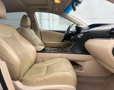 Лексус РХ 2015 в Киеве на Automoto.ua Бежевый Лексус РХ, объемом двигателя 3.5 л и пробегом 160 тыс. км за 18500 $, фото 17 на Automoto.ua