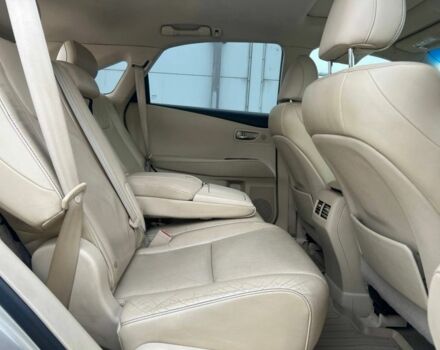Бежевий Лексус РХ, об'ємом двигуна 3.5 л та пробігом 160 тис. км за 18500 $, фото 13 на Automoto.ua