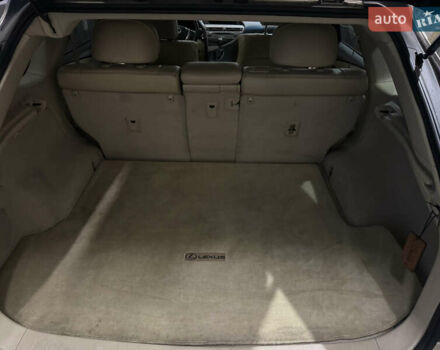 Бежевый Лексус РХ, объемом двигателя 3.5 л и пробегом 167 тыс. км за 19000 $, фото 19 на Automoto.ua