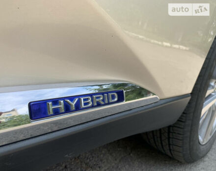 Бежевый Лексус РХ, объемом двигателя 3.5 л и пробегом 56 тыс. км за 25900 $, фото 22 на Automoto.ua