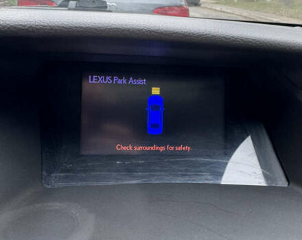 Бежевый Лексус РХ, объемом двигателя 3.5 л и пробегом 167 тыс. км за 19000 $, фото 33 на Automoto.ua