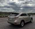 Бежевий Лексус РХ, об'ємом двигуна 3.46 л та пробігом 190 тис. км за 19500 $, фото 4 на Automoto.ua