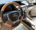 Бежевый Лексус РХ, объемом двигателя 3.5 л и пробегом 56 тыс. км за 25900 $, фото 37 на Automoto.ua