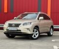 Лексус РХ 2015 в Киеве на Automoto.ua Бежевый Лексус РХ, объемом двигателя 3.5 л и пробегом 160 тыс. км за 18500 $, фото 2 на Automoto.ua