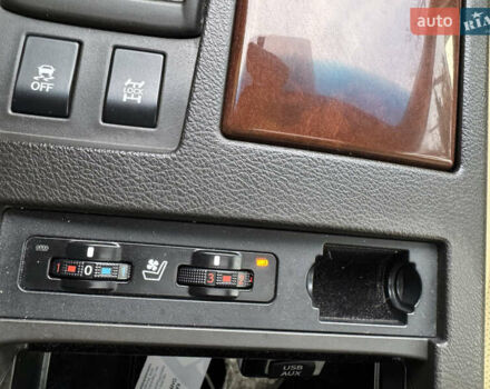 Бежевый Лексус РХ, объемом двигателя 3.5 л и пробегом 167 тыс. км за 19000 $, фото 18 на Automoto.ua