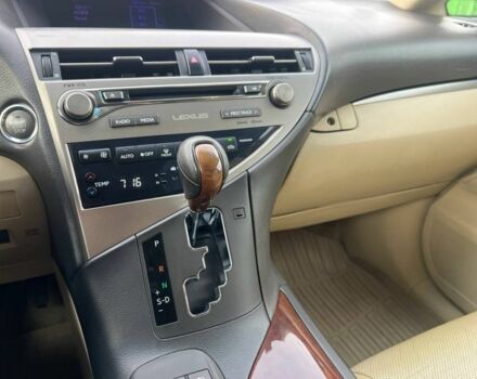 Лексус РХ 2015 в Киеве на Automoto.ua Бежевый Лексус РХ, объемом двигателя 3.5 л и пробегом 160 тыс. км за 18500 $, фото 8 на Automoto.ua