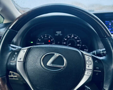 Бежевый Лексус РХ, объемом двигателя 3.5 л и пробегом 167 тыс. км за 19000 $, фото 17 на Automoto.ua