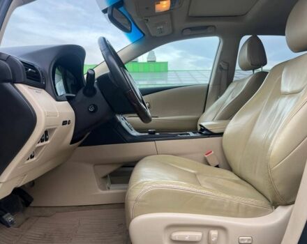 Бежевий Лексус РХ, об'ємом двигуна 3.5 л та пробігом 160 тис. км за 18500 $, фото 10 на Automoto.ua