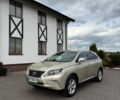 Бежевий Лексус РХ, об'ємом двигуна 3.46 л та пробігом 190 тис. км за 19500 $, фото 1 на Automoto.ua