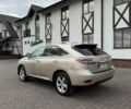 Бежевий Лексус РХ, об'ємом двигуна 3.46 л та пробігом 190 тис. км за 19500 $, фото 6 на Automoto.ua