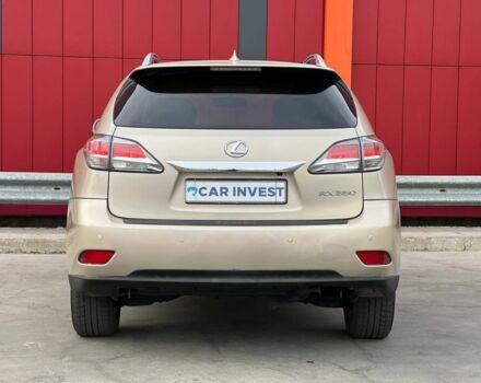 Лексус РХ 2015 в Киеве на Automoto.ua Бежевый Лексус РХ, объемом двигателя 3.5 л и пробегом 160 тыс. км за 18500 $, фото 5 на Automoto.ua