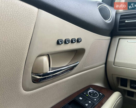 Бежевый Лексус РХ, объемом двигателя 3.46 л и пробегом 160 тыс. км за 18500 $, фото 8 на Automoto.ua