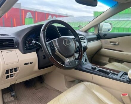 Лексус РХ 2015 в Киеве на Automoto.ua Бежевый Лексус РХ, объемом двигателя 3.5 л и пробегом 160 тыс. км за 18500 $, фото 11 на Automoto.ua